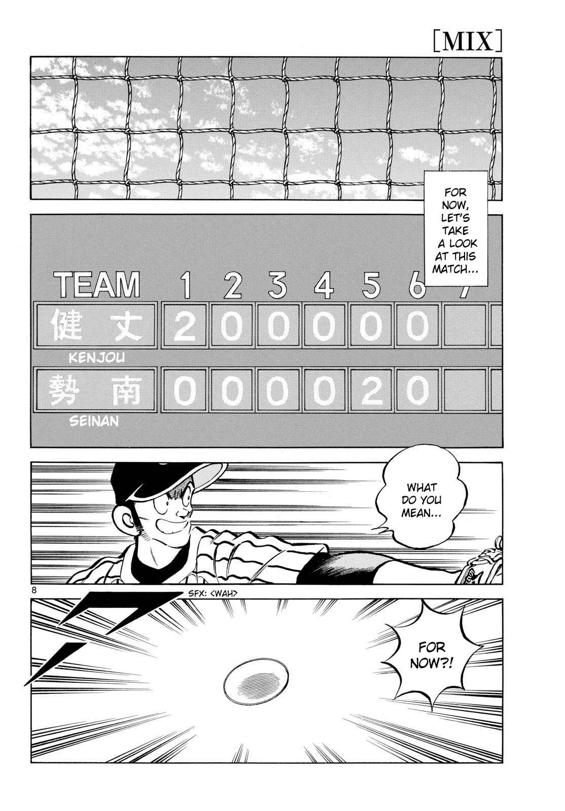 Mix Chapter 136 8