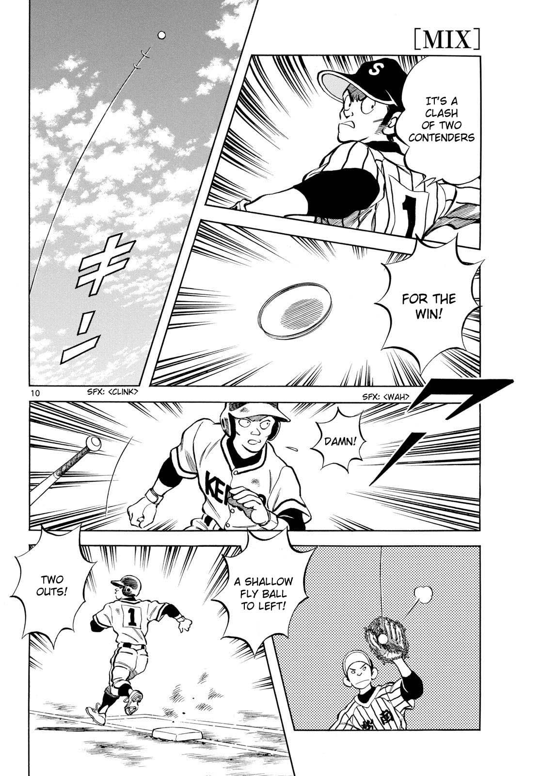 Mix Chapter 136 10
