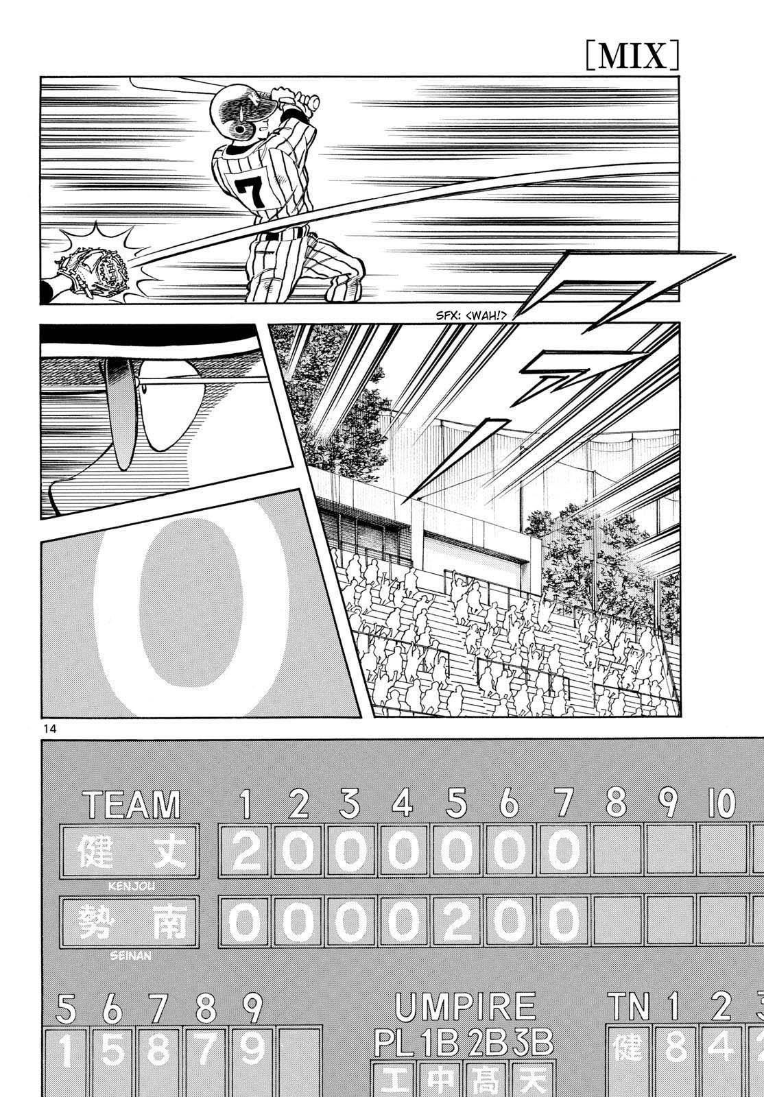 Mix Chapter 136 14
