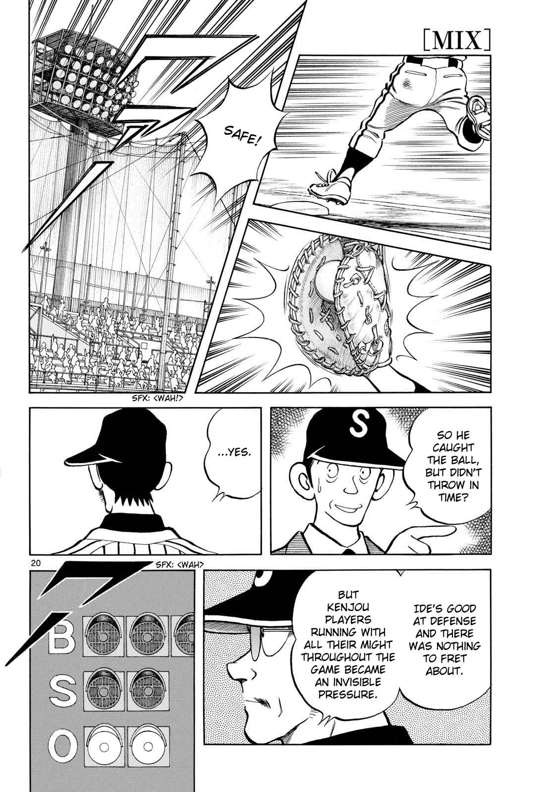 Mix Chapter 136 20