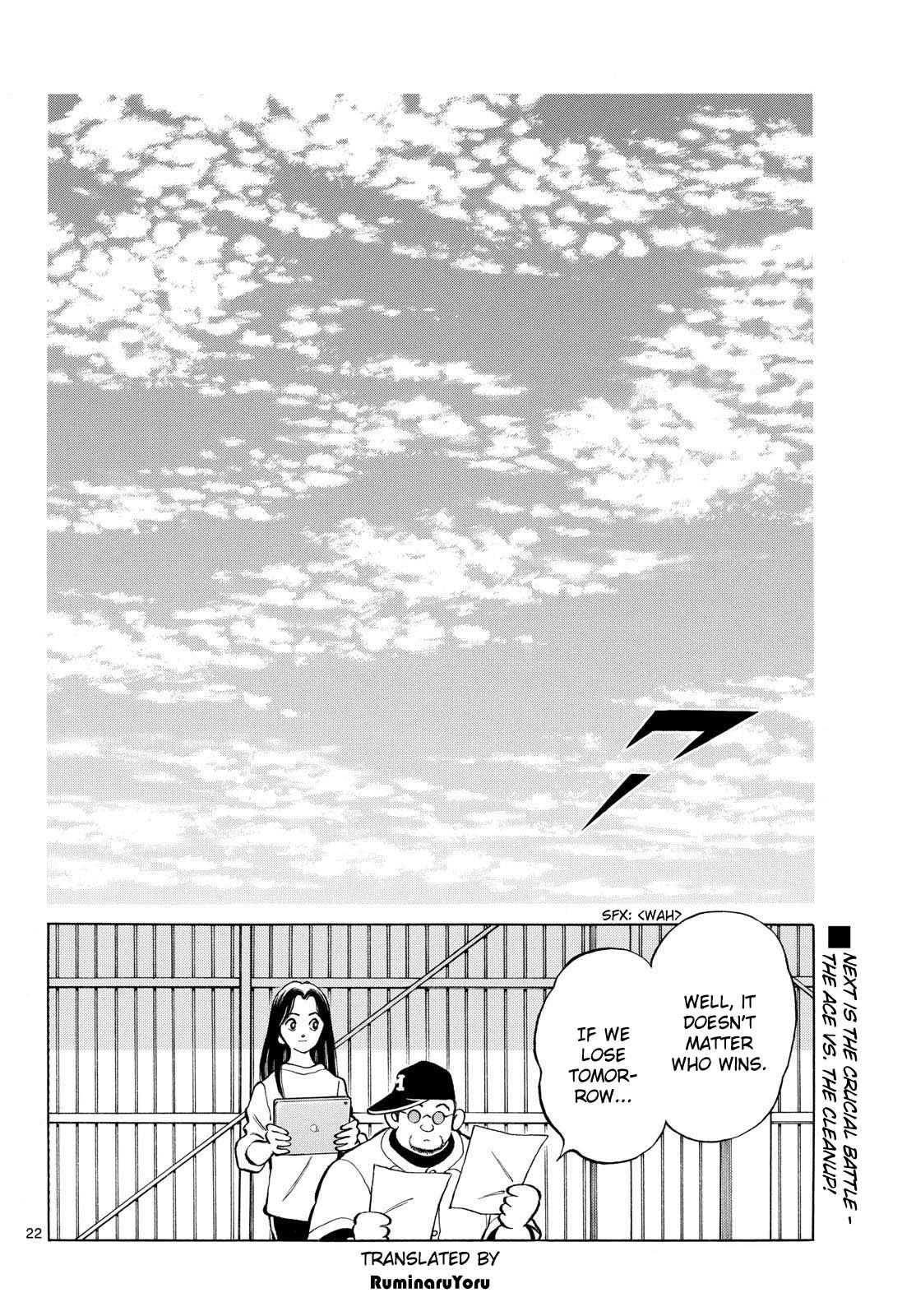 Mix Chapter 136 22