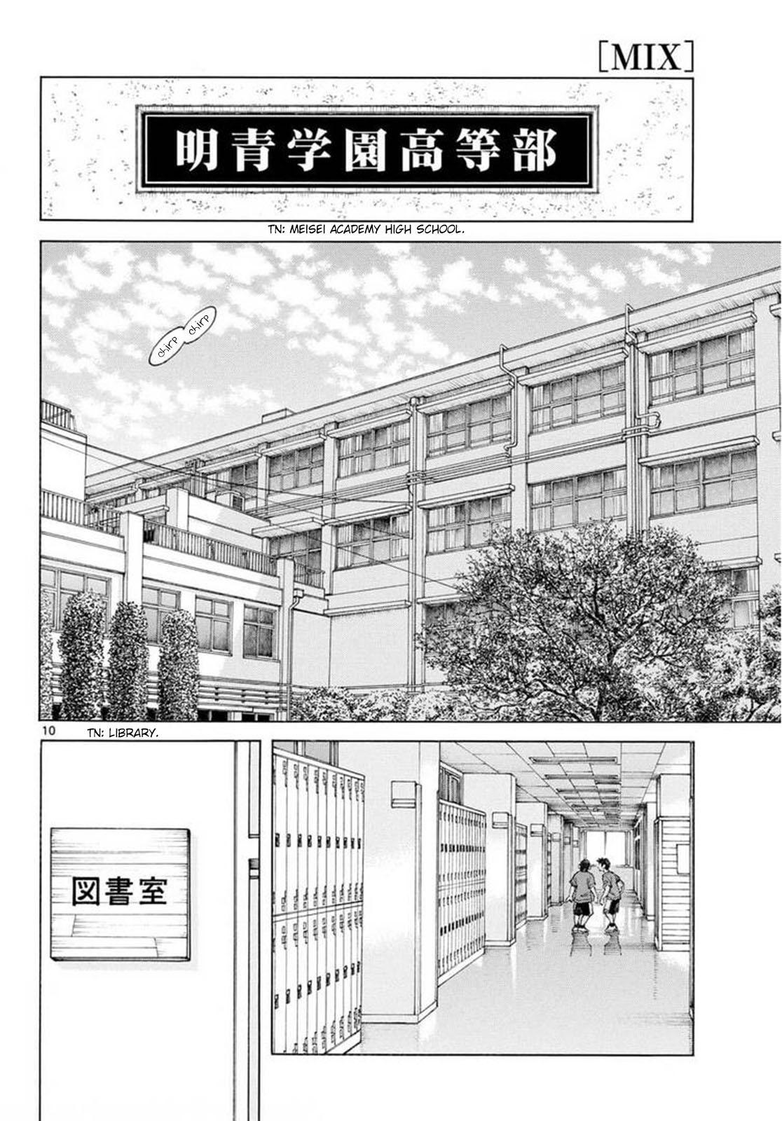 Mix Chapter 137 10