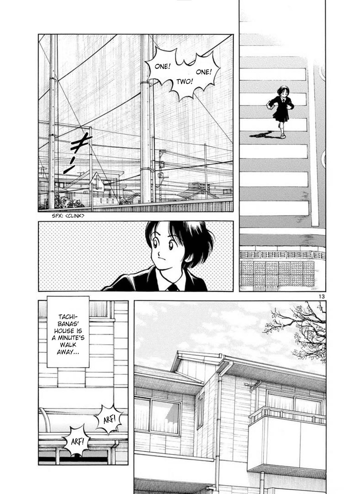 Mix Chapter 137 13