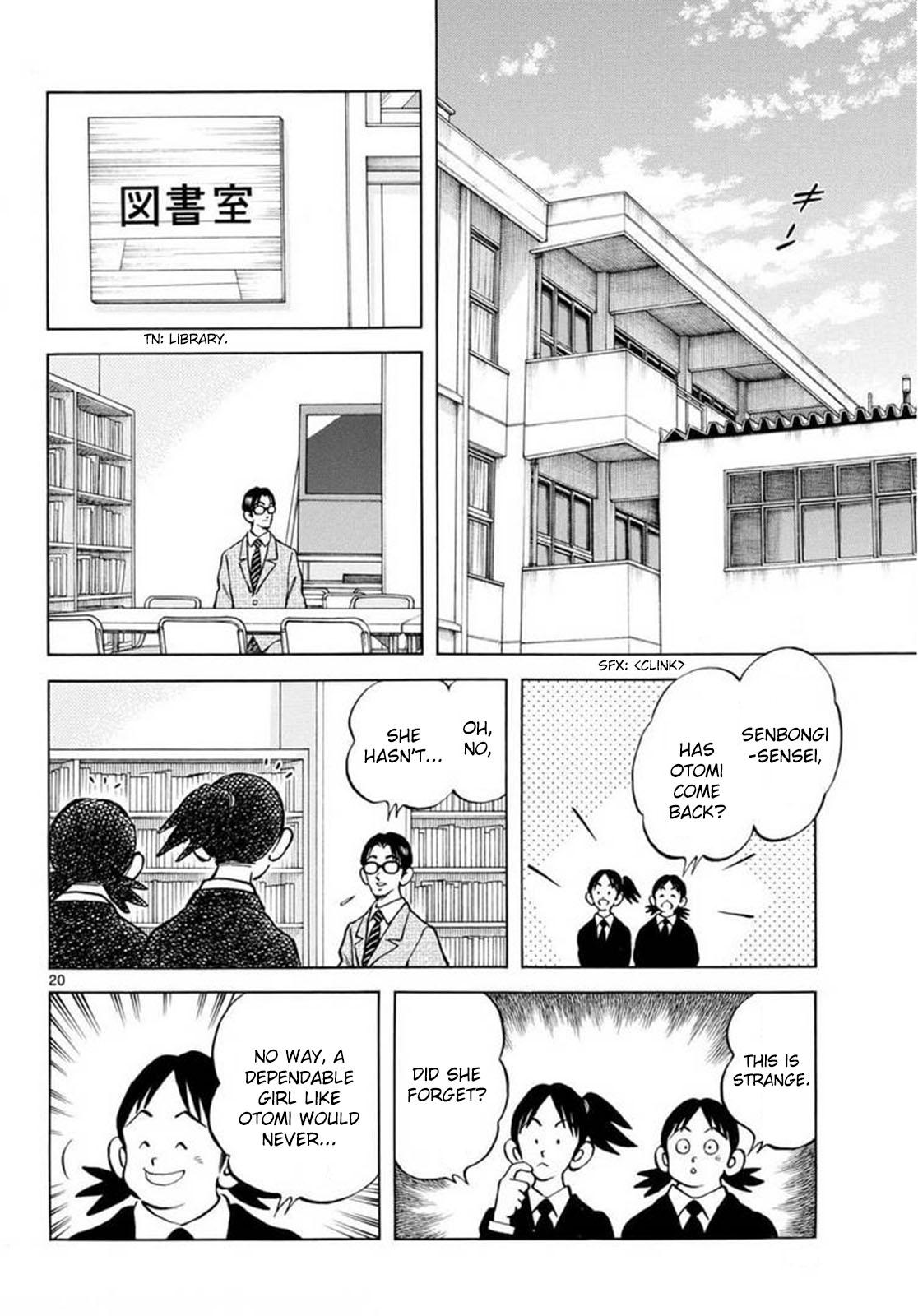 Mix Chapter 137 20