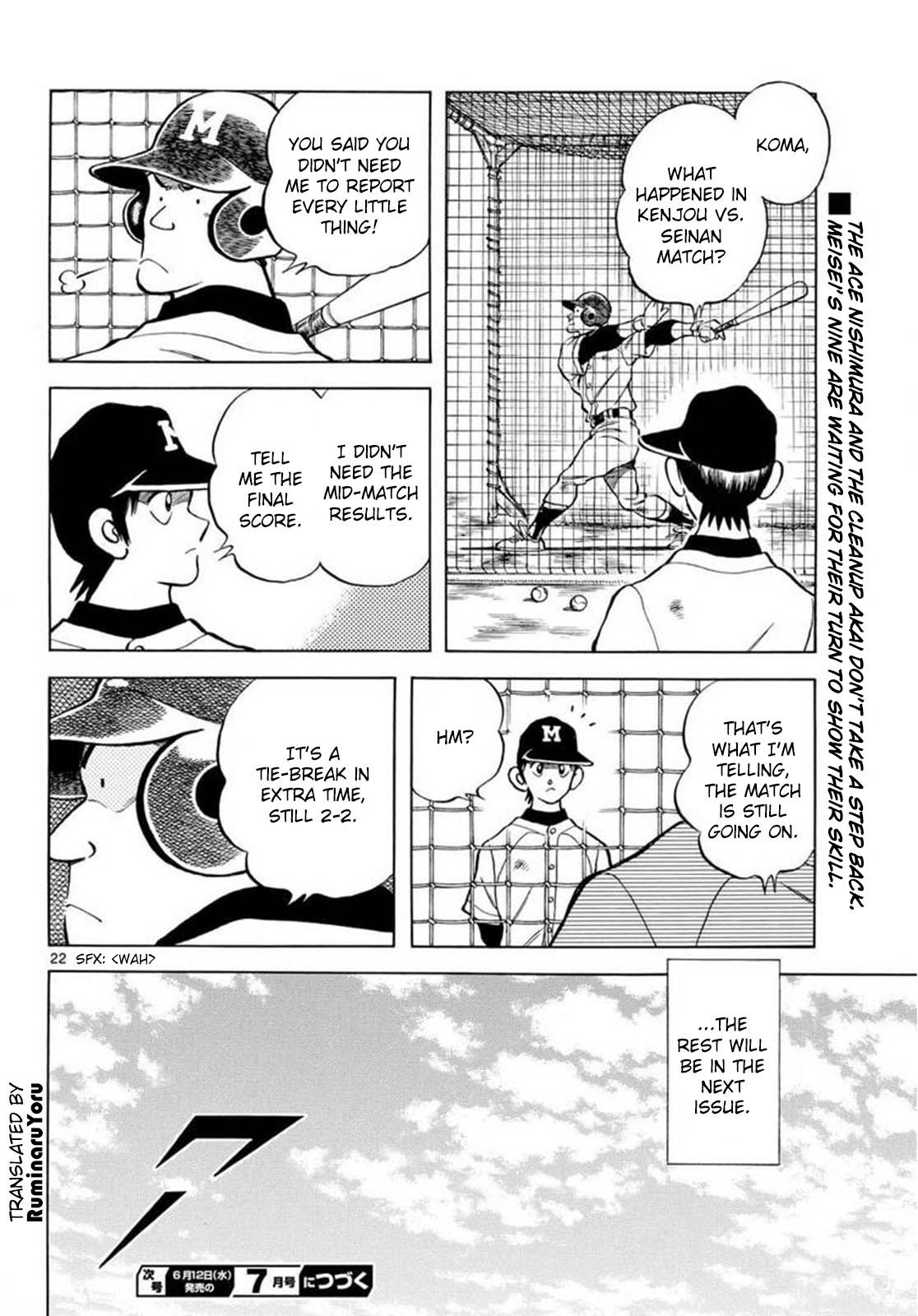 Mix Chapter 137 22