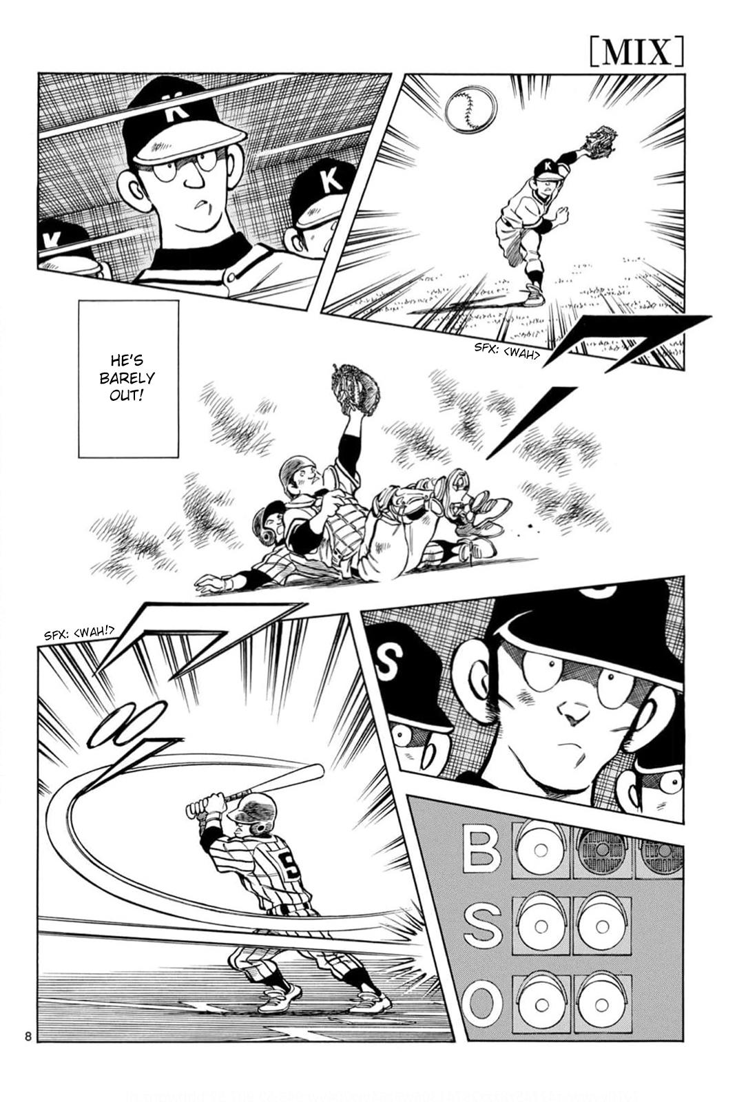 Mix Chapter 138 8