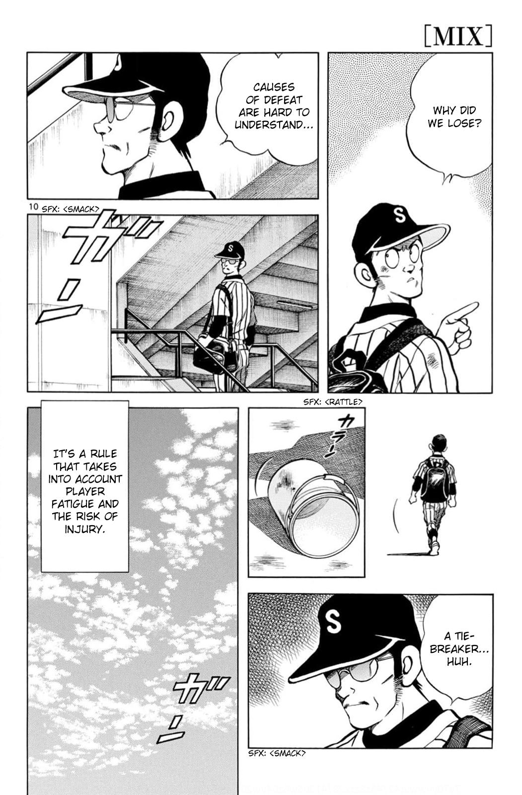 Mix Chapter 138 10