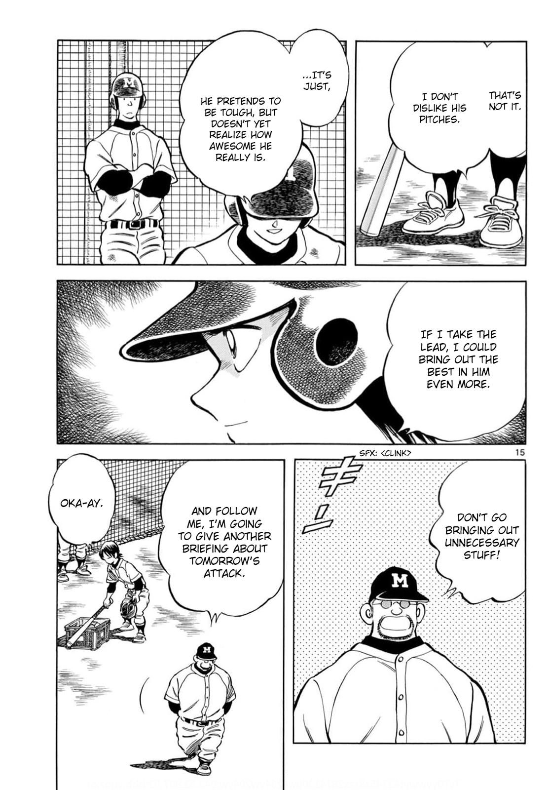 Mix Chapter 138 15