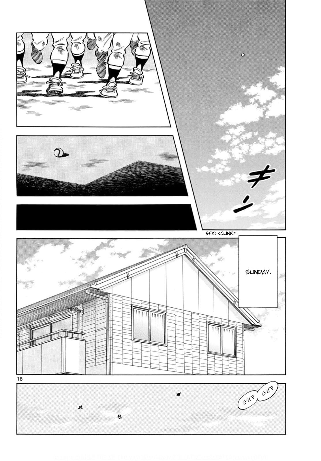 Mix Chapter 138 16