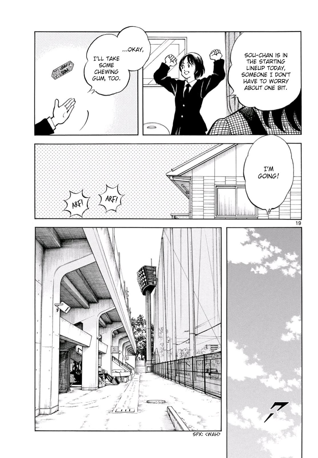Mix Chapter 138 19