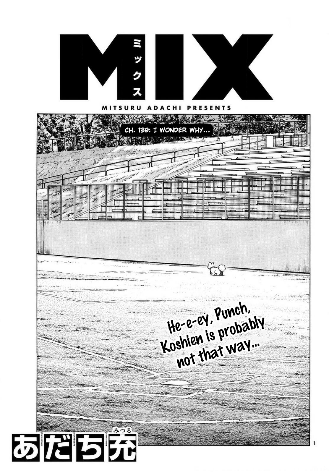 Mix Chapter 139 1