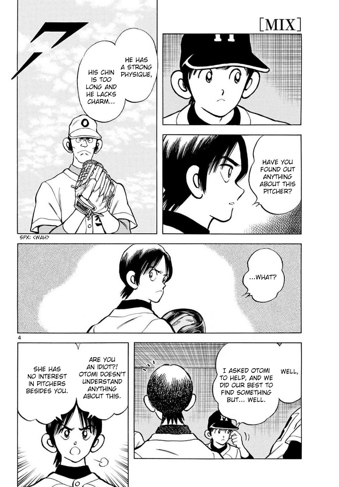 Mix Chapter 139 4
