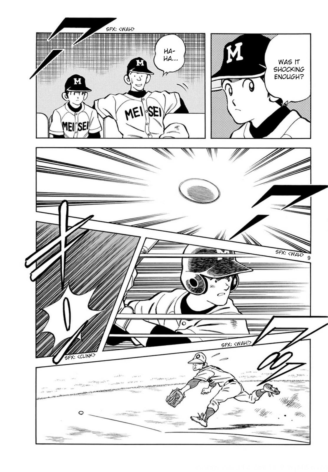 Mix Chapter 140 9