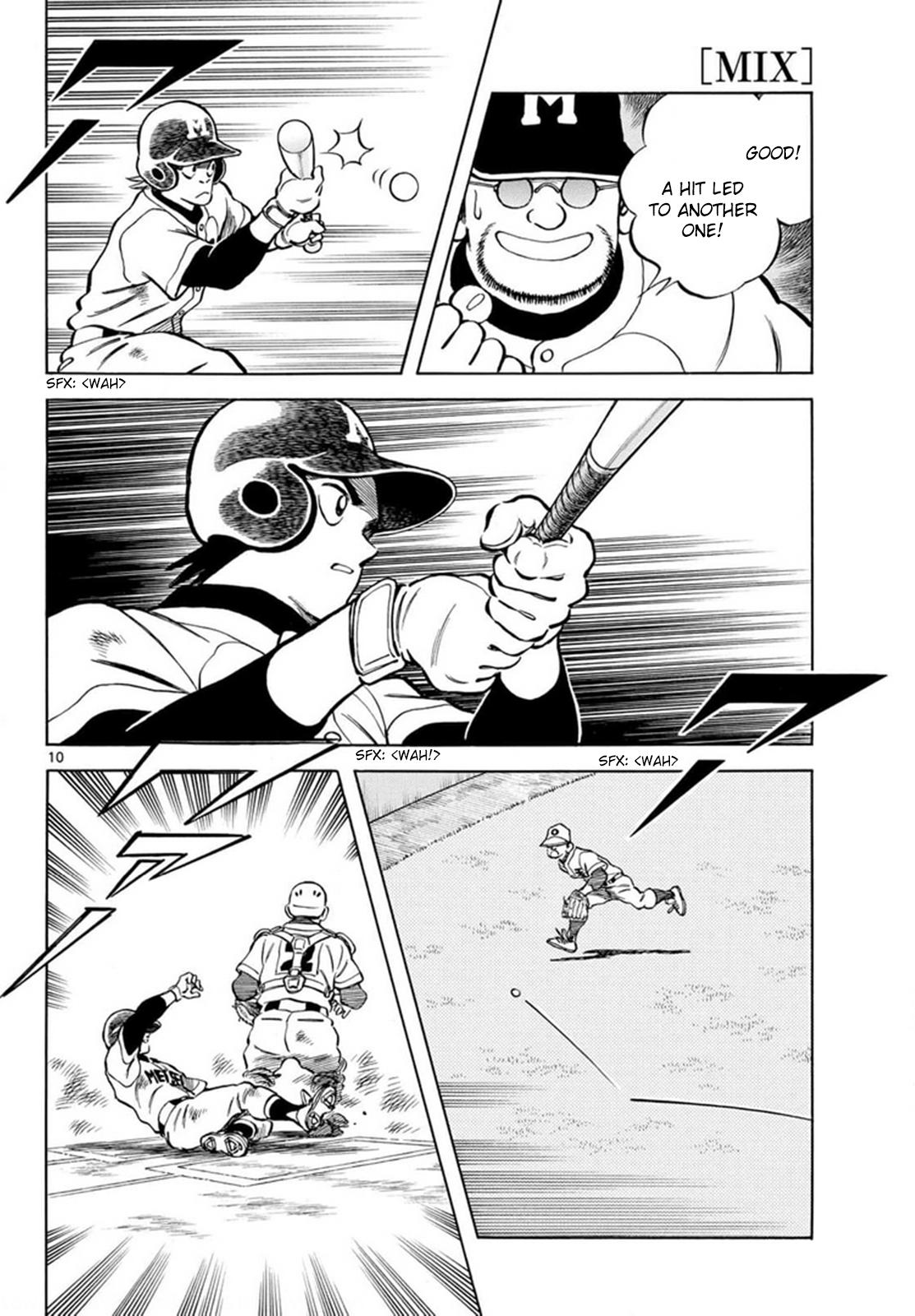 Mix Chapter 140 10