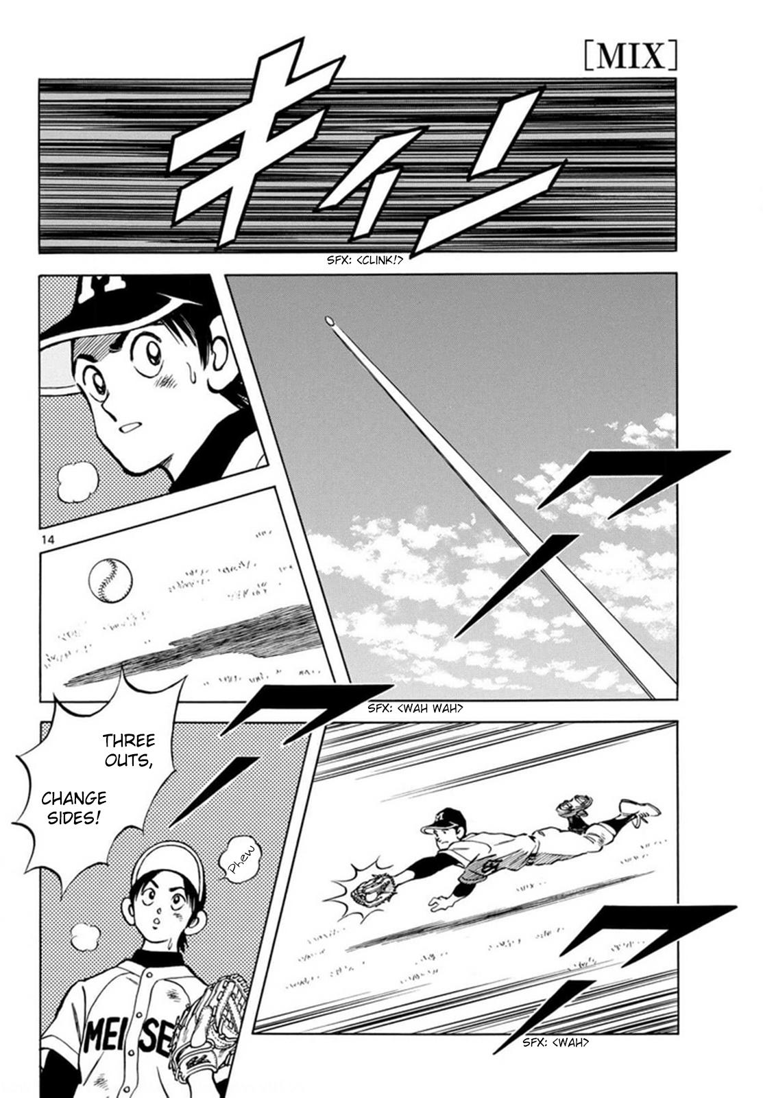 Mix Chapter 140 14