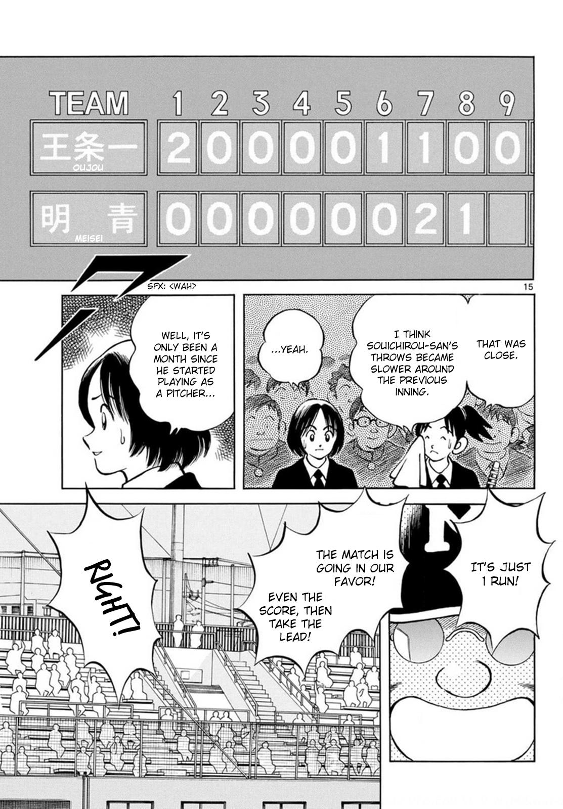 Mix Chapter 140 15