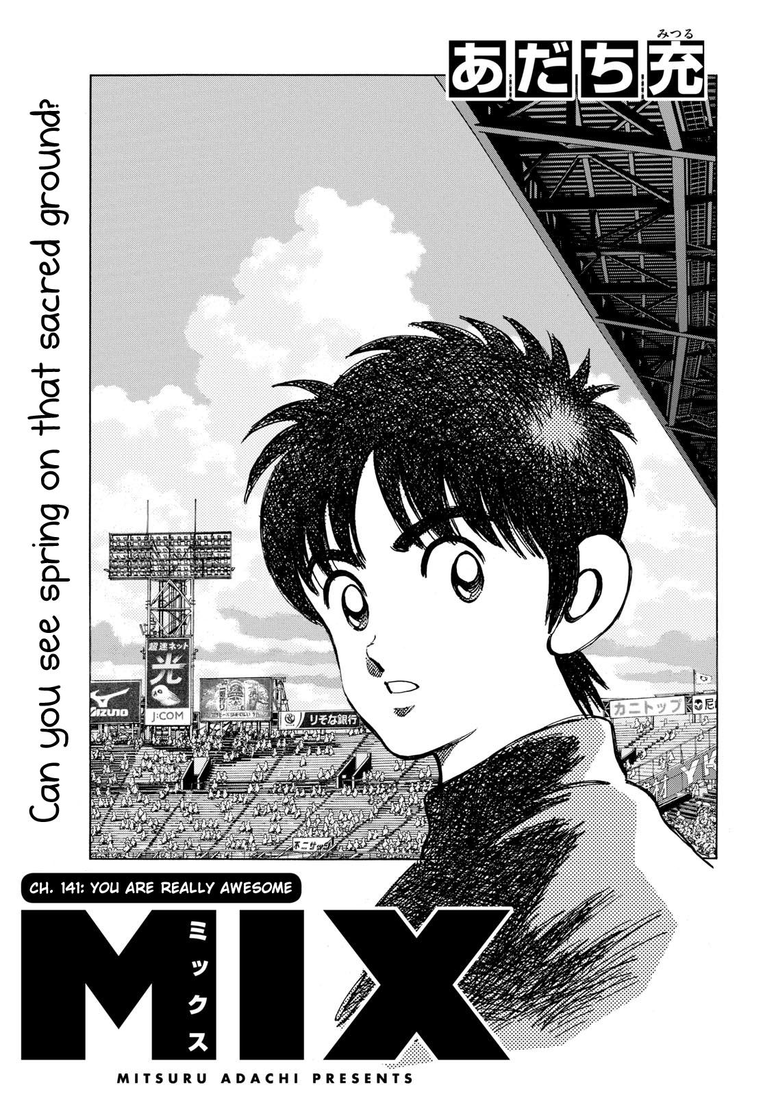 Mix Chapter 141 1