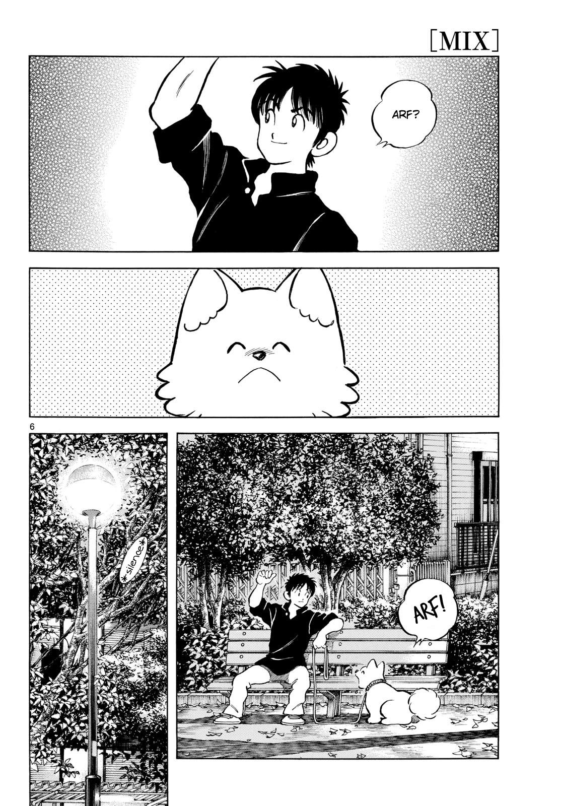 Mix Chapter 141 6