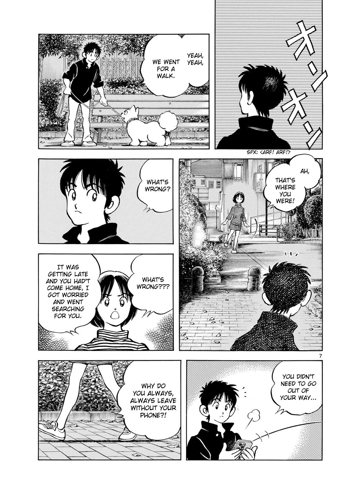 Mix Chapter 141 7