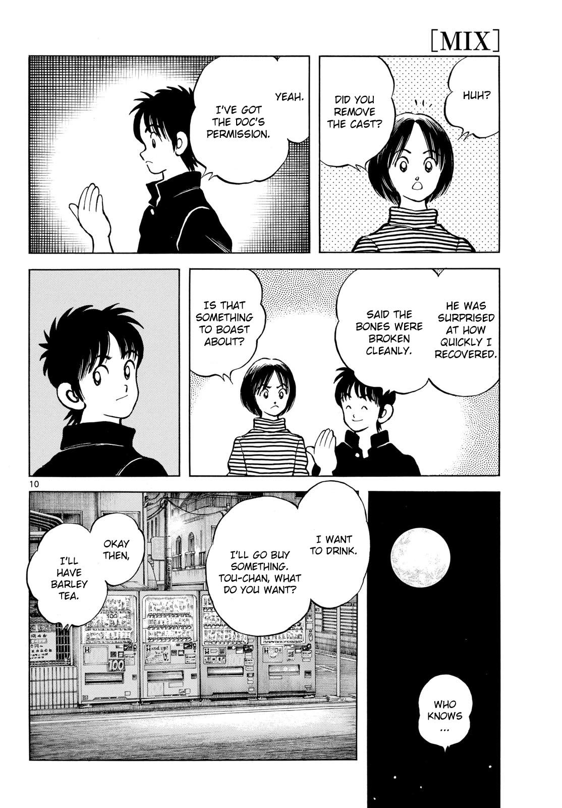 Mix Chapter 141 10