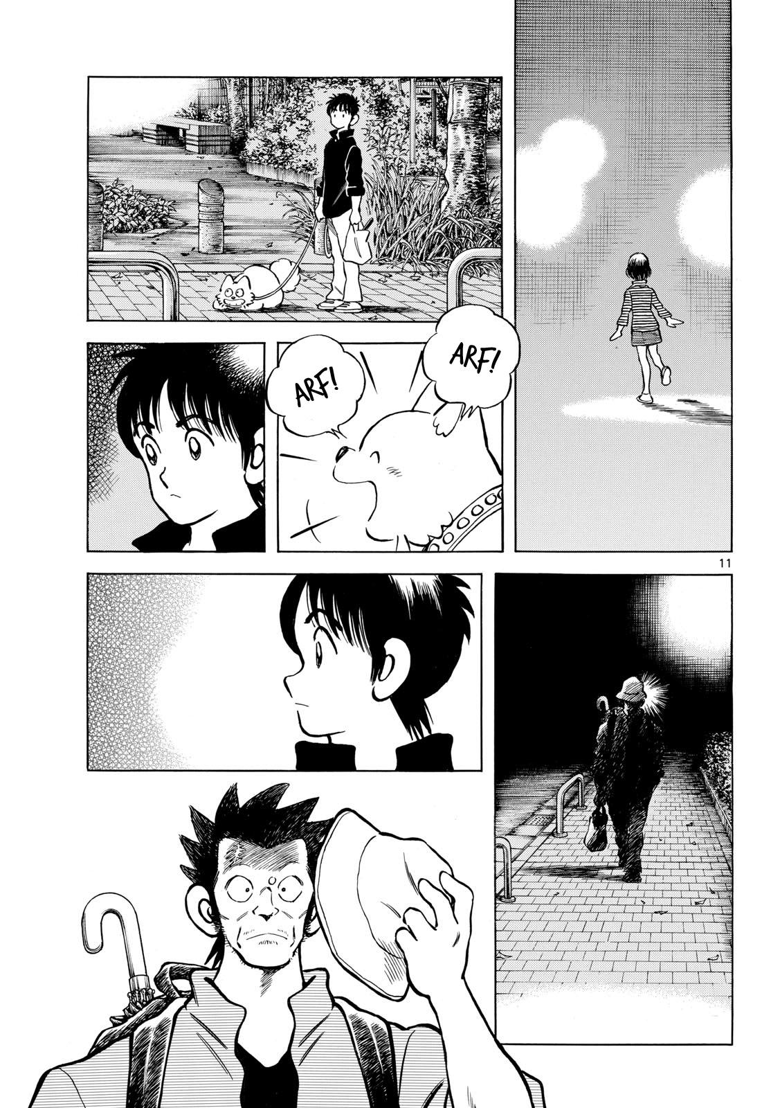 Mix Chapter 141 11