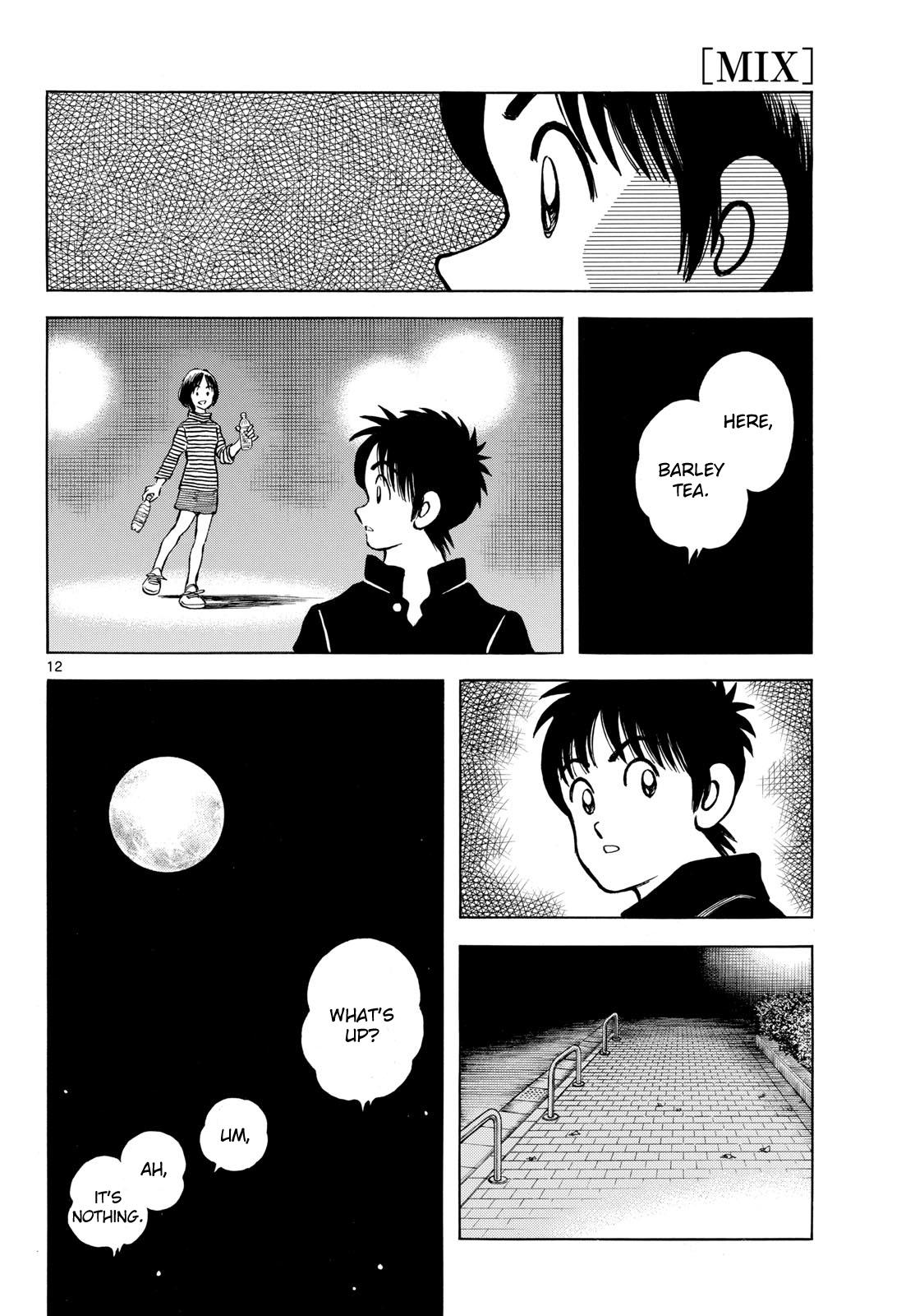 Mix Chapter 141 12