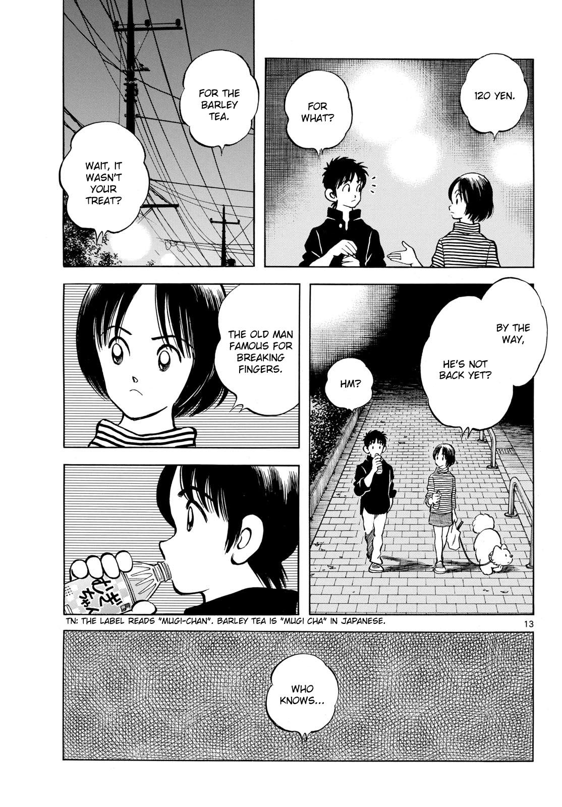 Mix Chapter 141 13