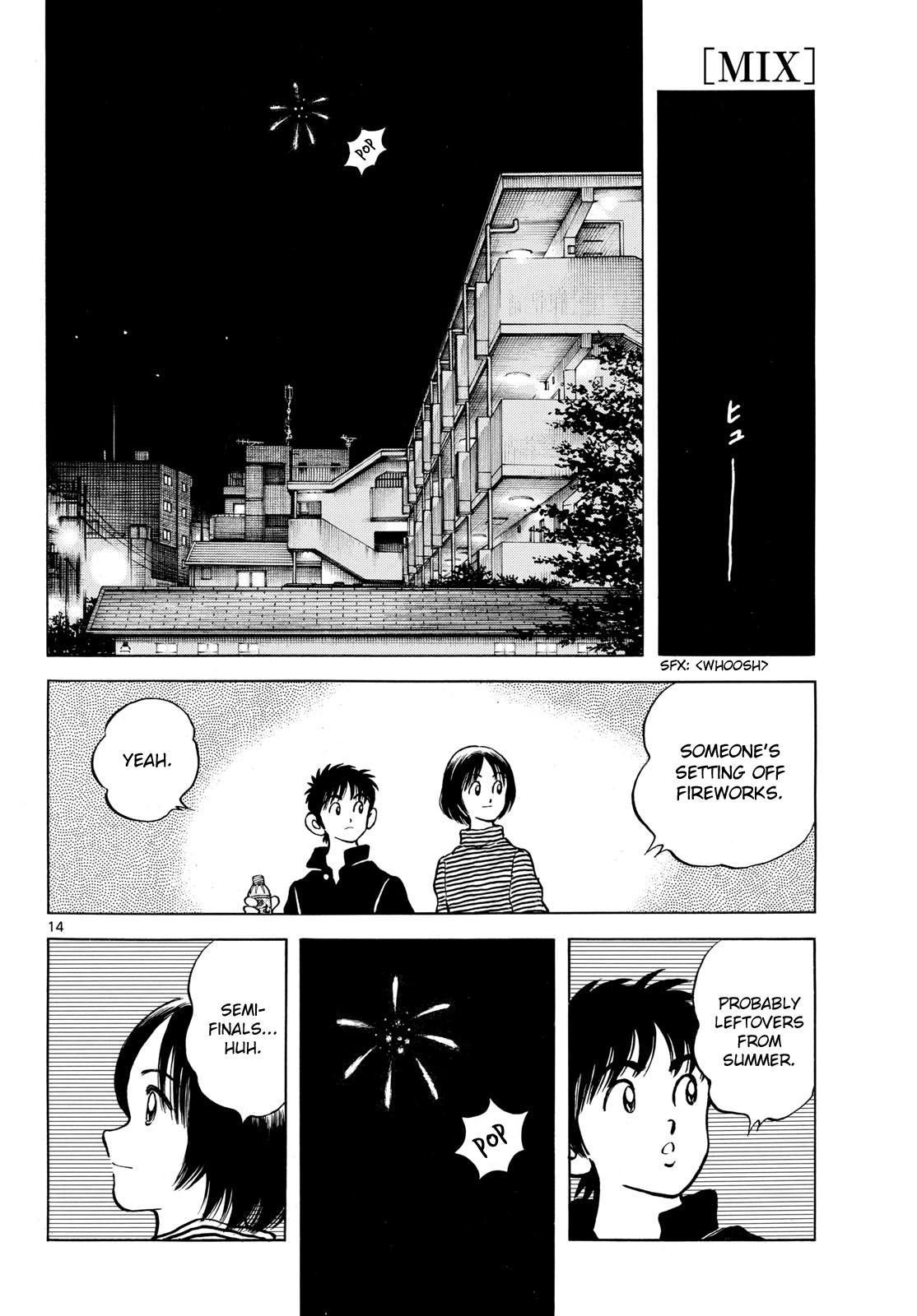 Mix Chapter 141 14