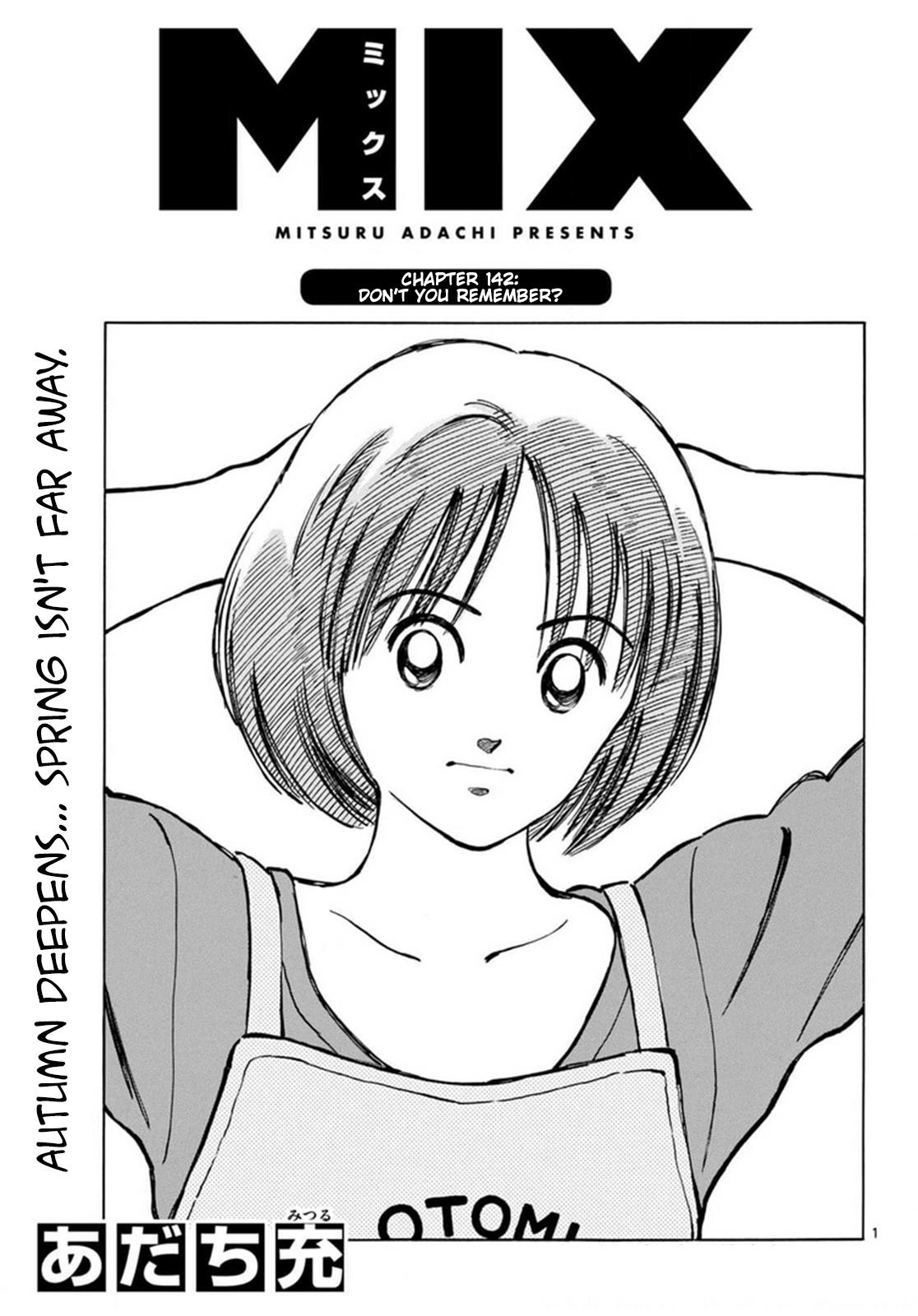Mix Chapter 142 1