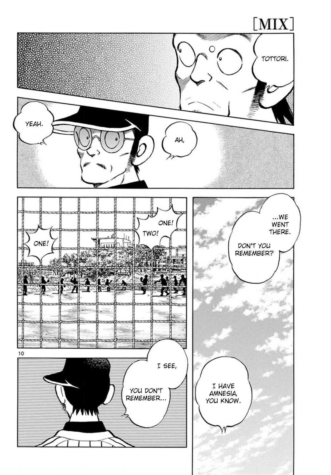 Mix Chapter 142 10