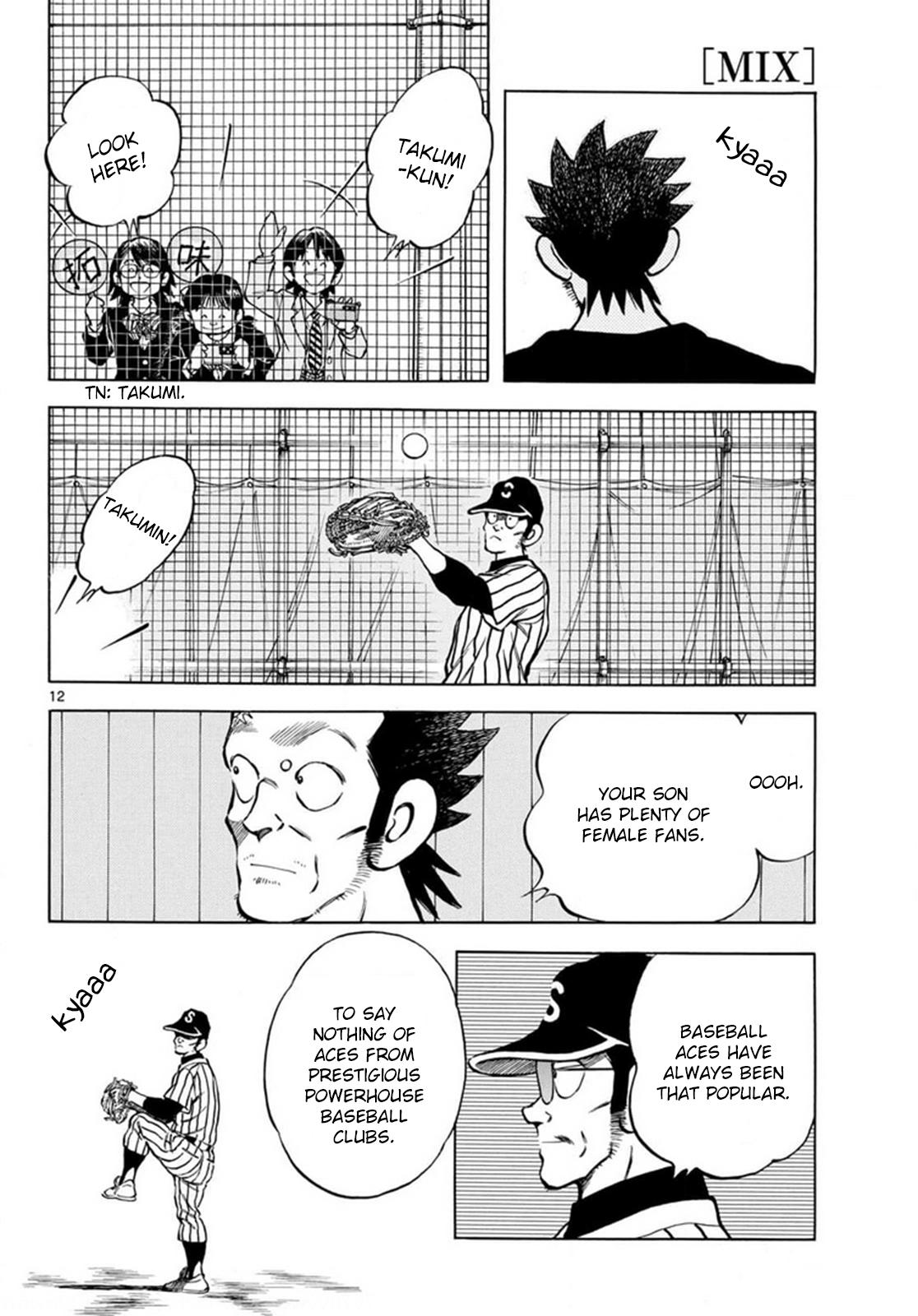 Mix Chapter 142 12