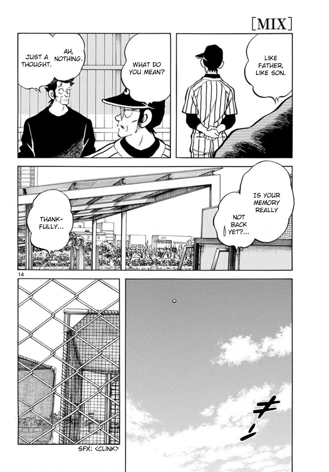 Mix Chapter 142 14
