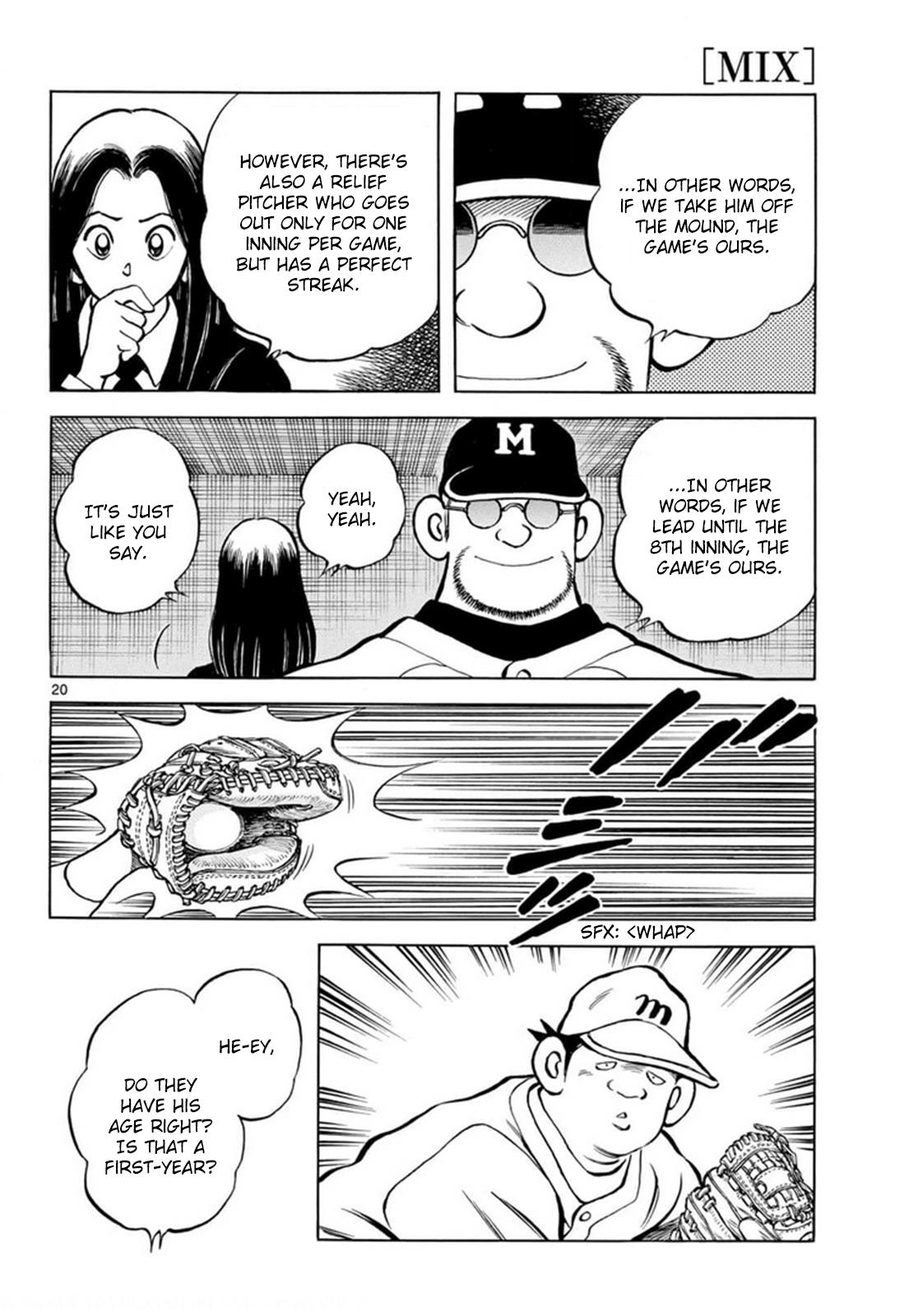 Mix Chapter 142 20