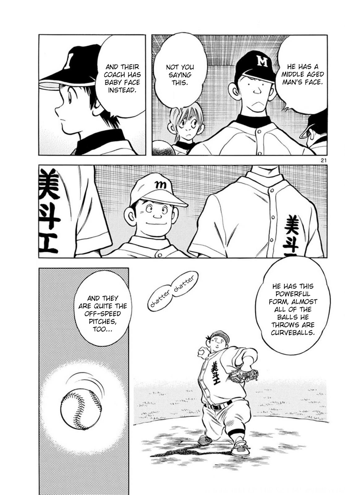 Mix Chapter 142 21
