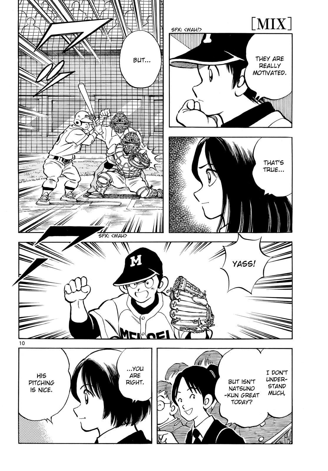 Mix Chapter 143 10