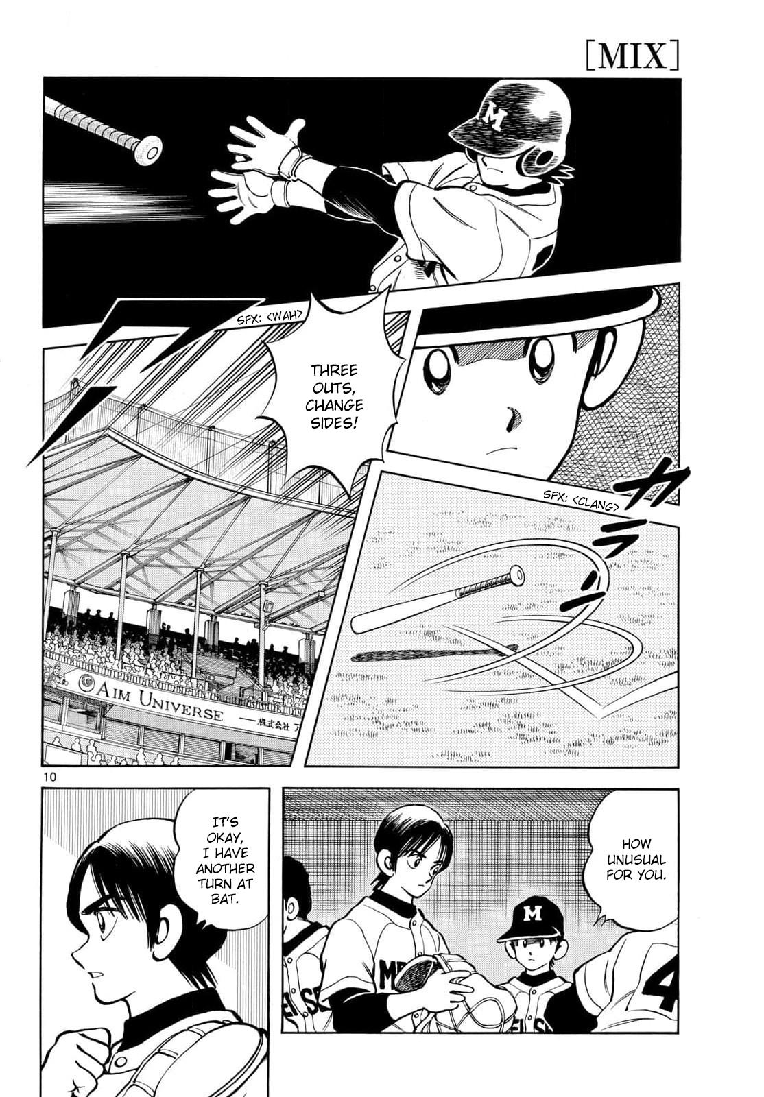 Mix Chapter 144 10