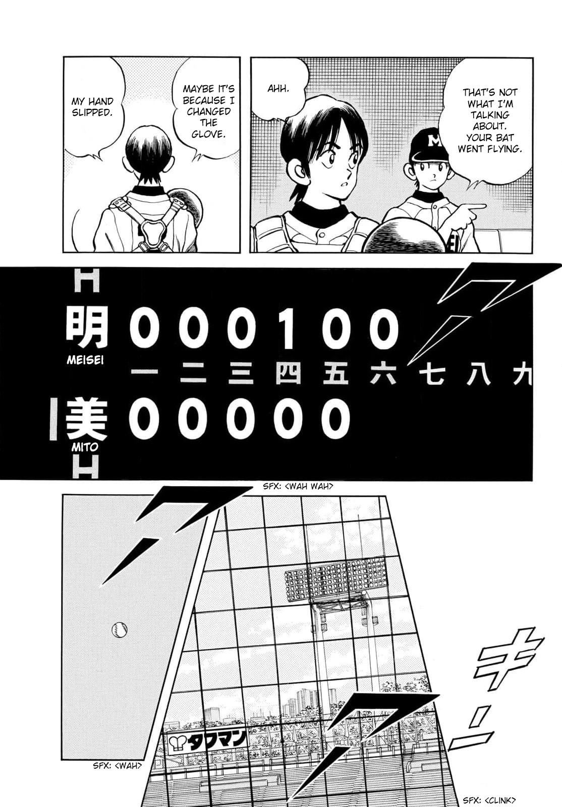 Mix Chapter 144 11