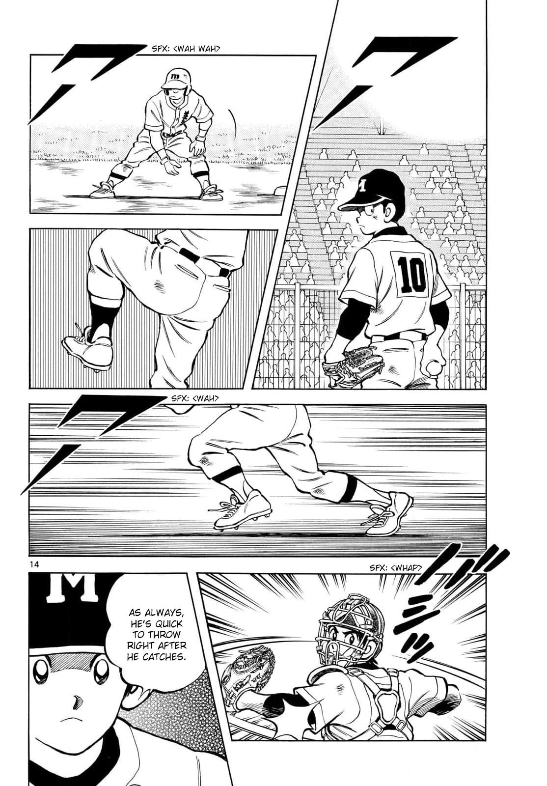 Mix Chapter 144 14