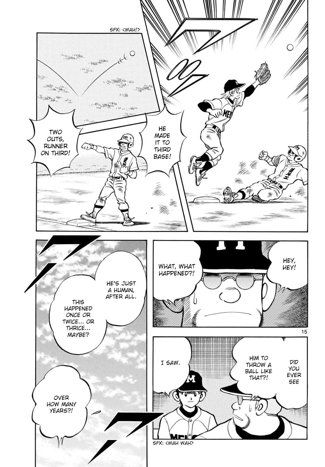Mix Chapter 144 15
