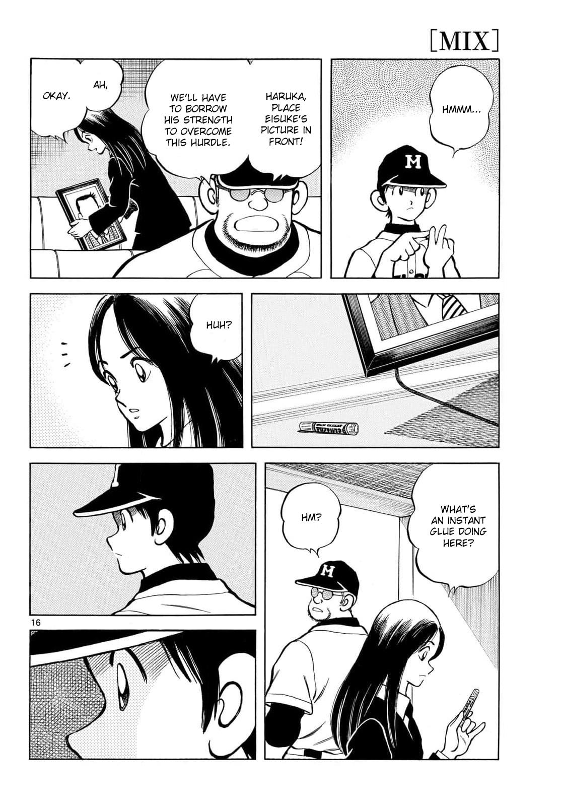 Mix Chapter 144 16