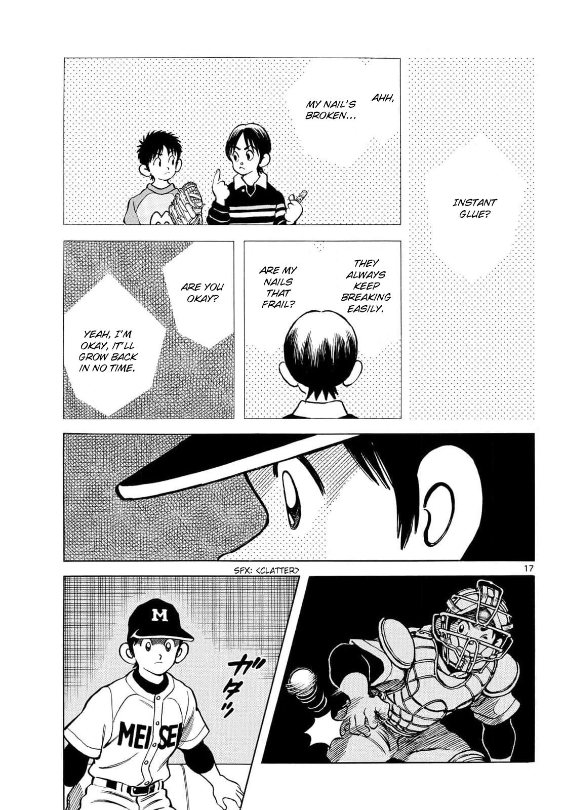 Mix Chapter 144 17