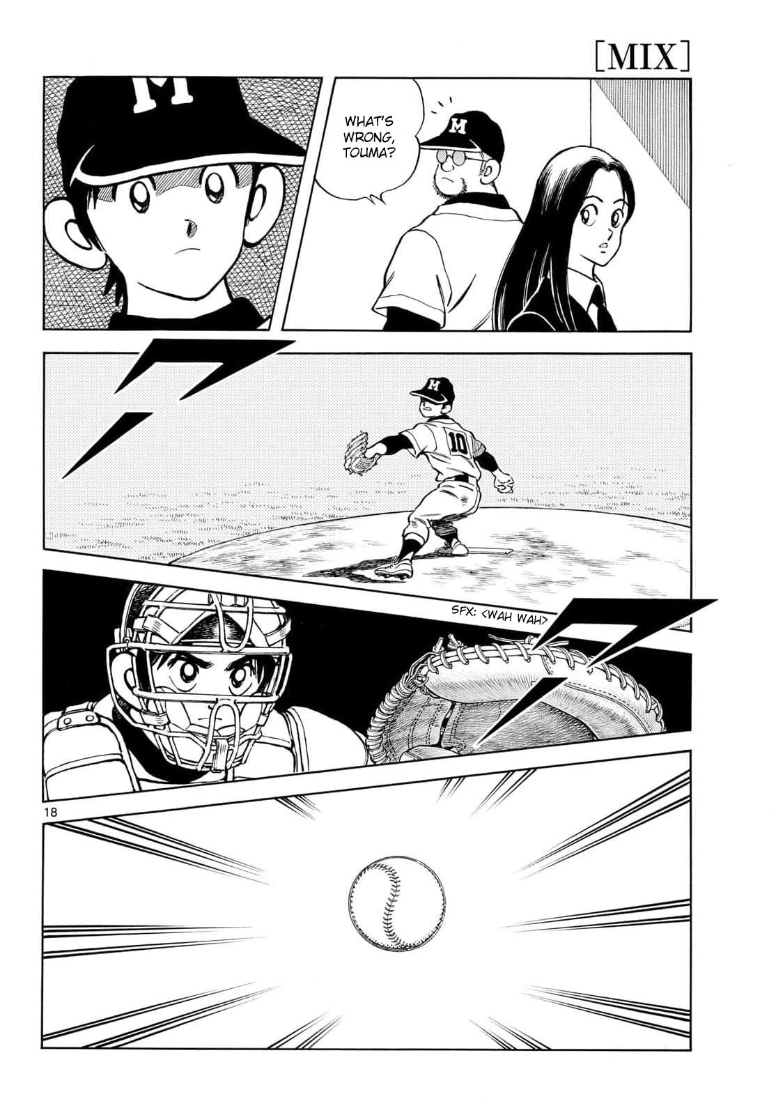 Mix Chapter 144 18