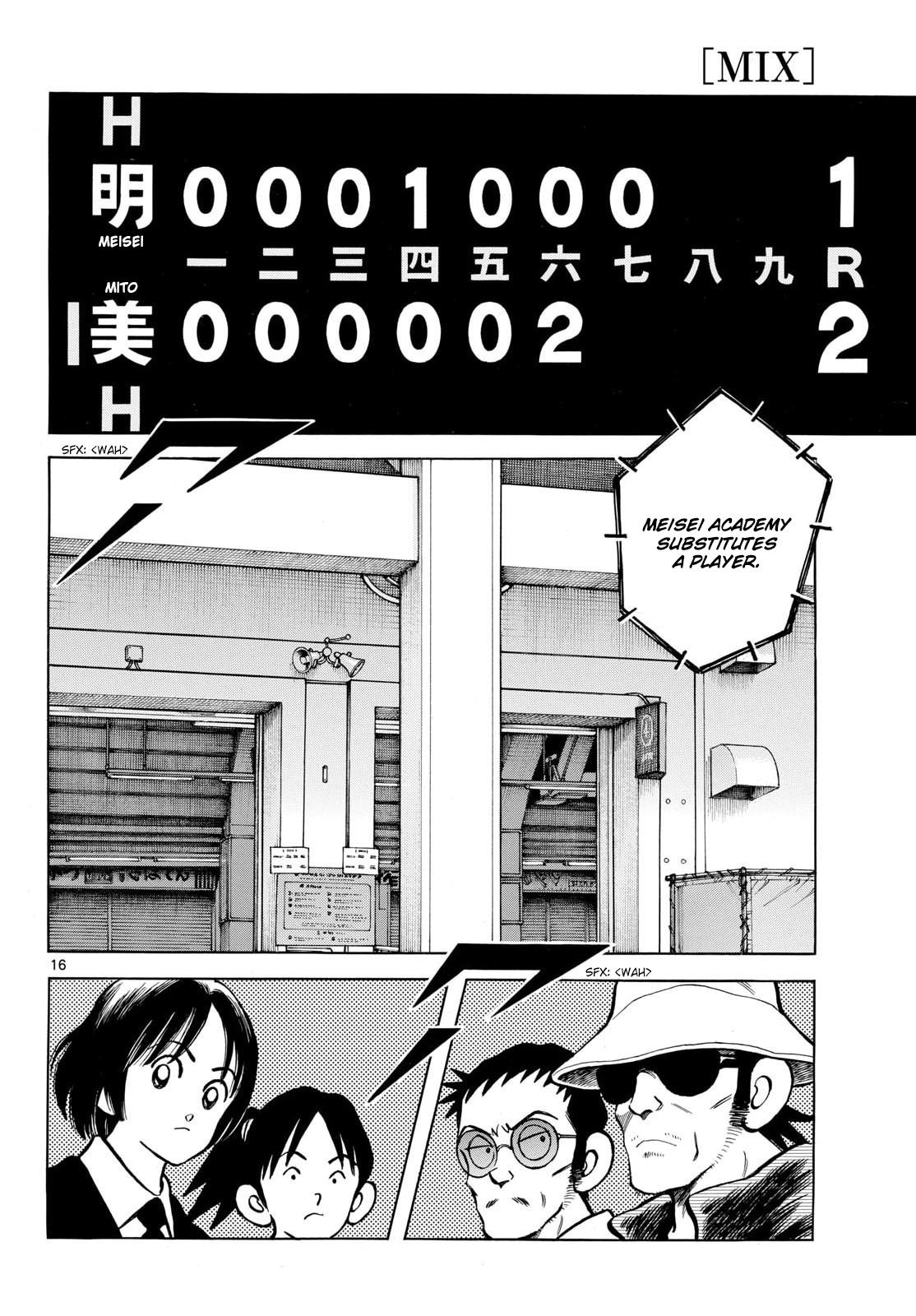 Mix Chapter 145 16