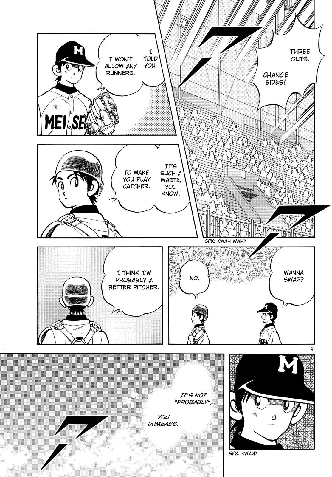 Mix Chapter 146 9