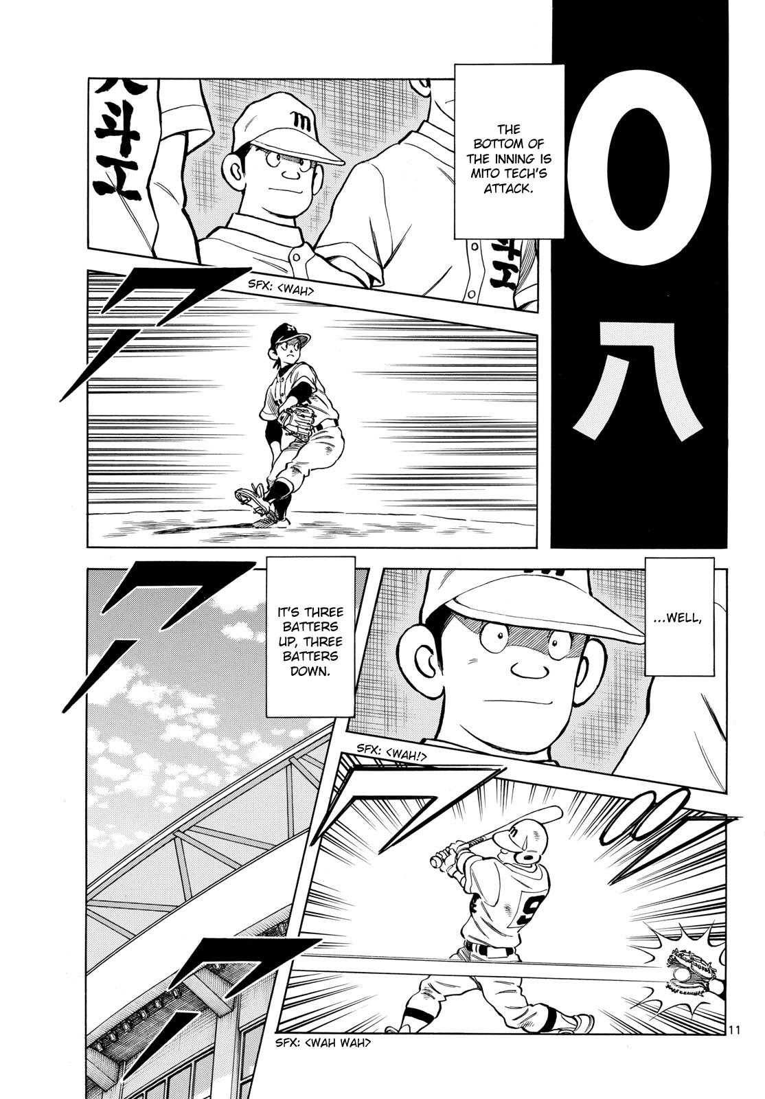 Mix Chapter 146 11