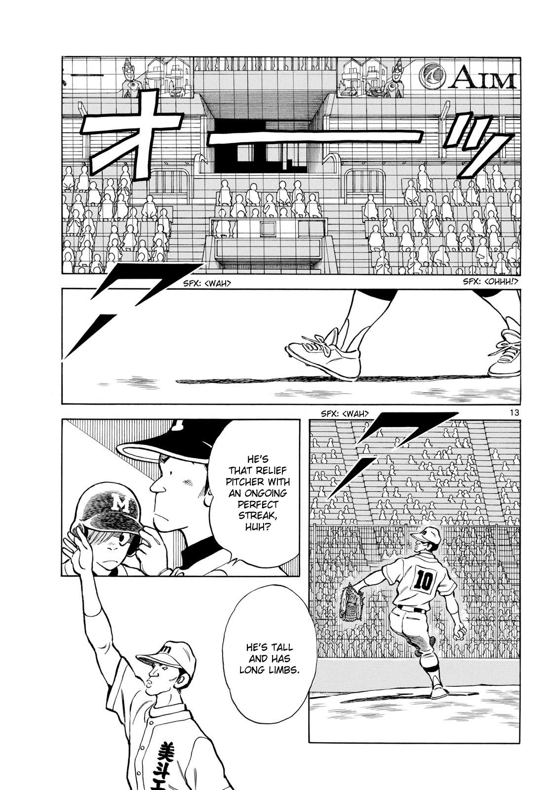 Mix Chapter 146 13