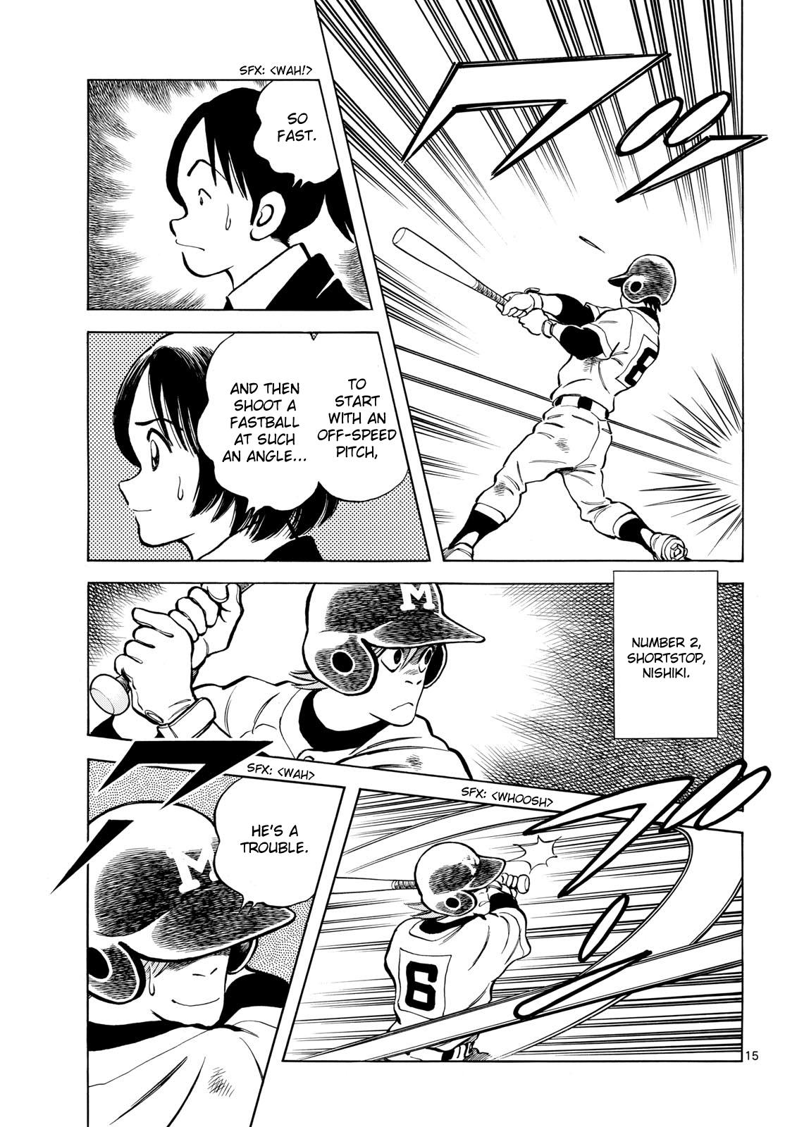 Mix Chapter 146 15