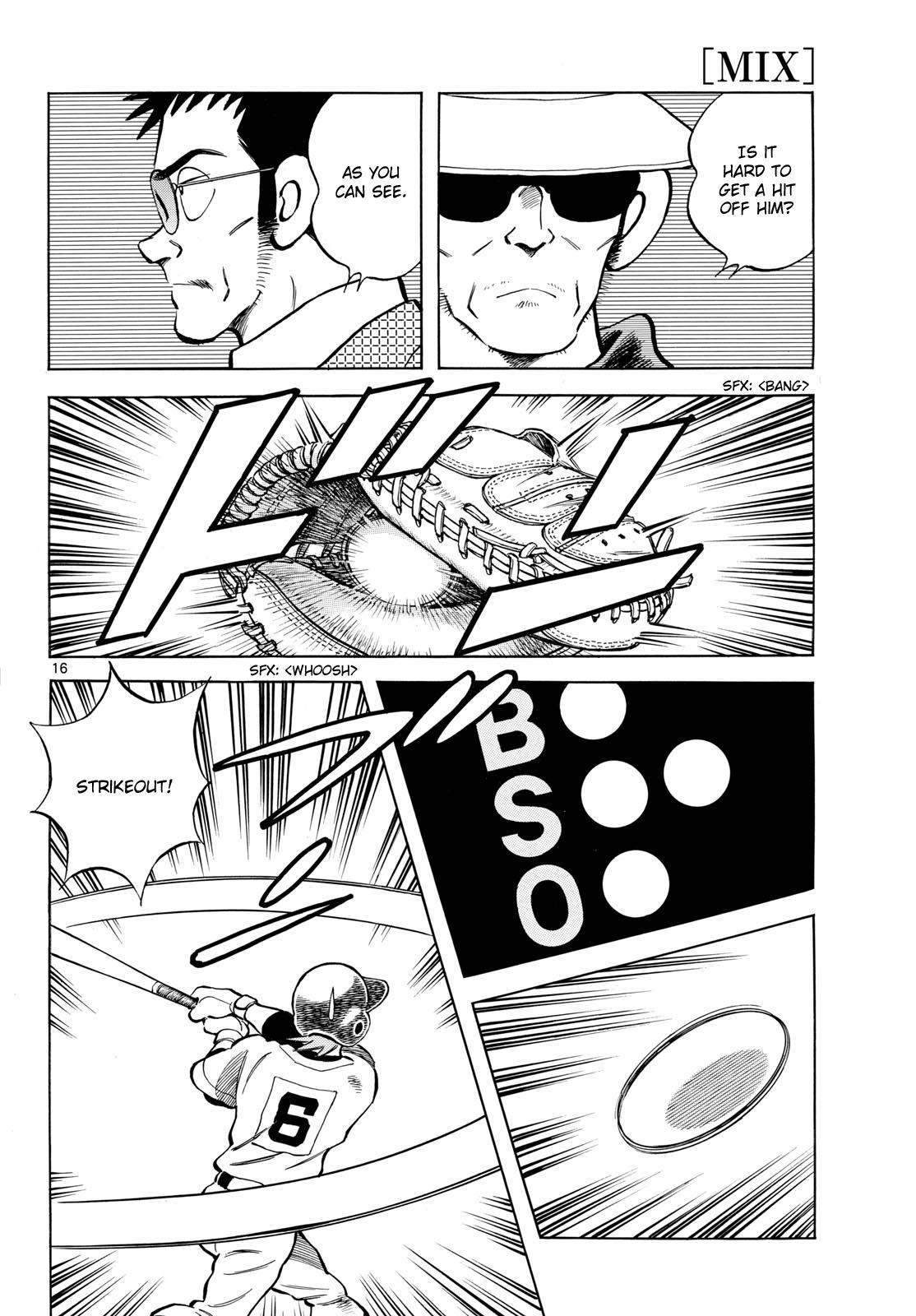 Mix Chapter 146 16