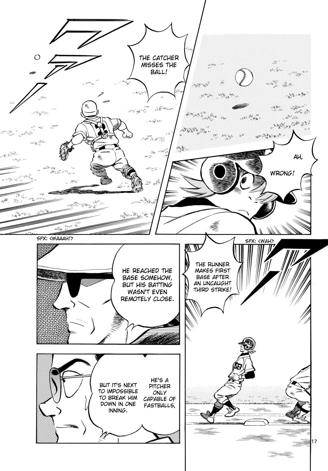 Mix Chapter 146 17