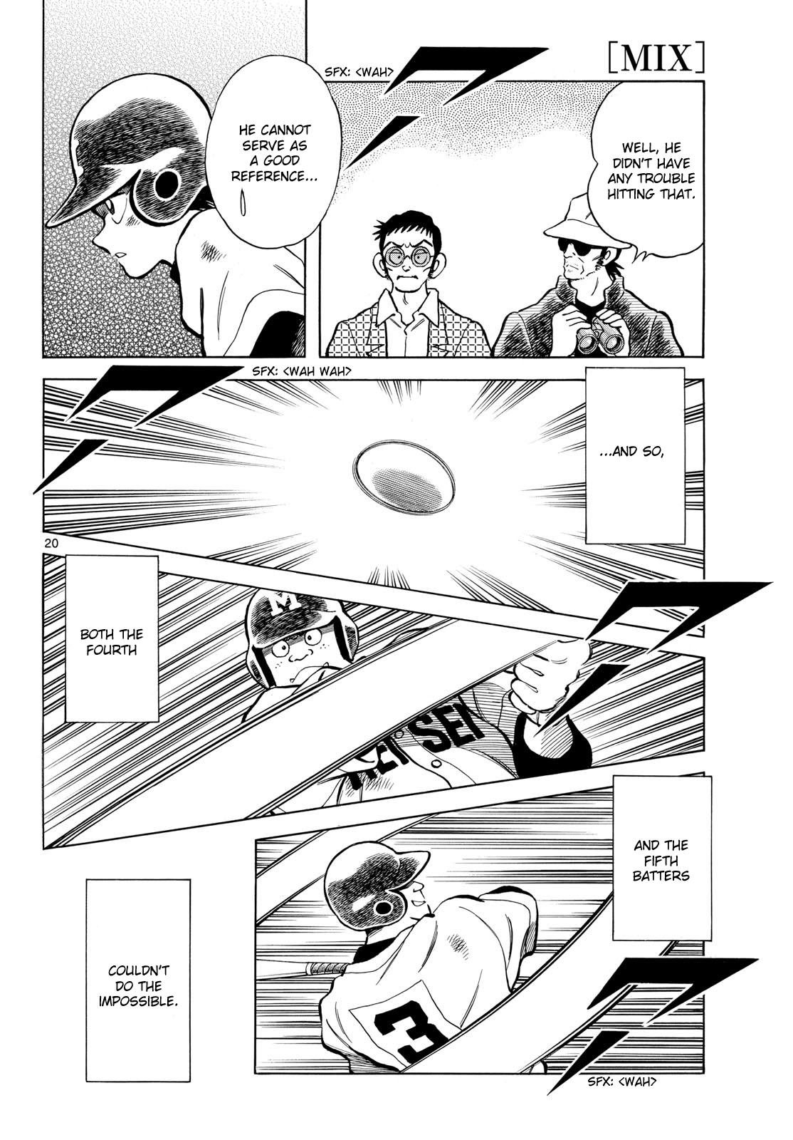 Mix Chapter 146 20